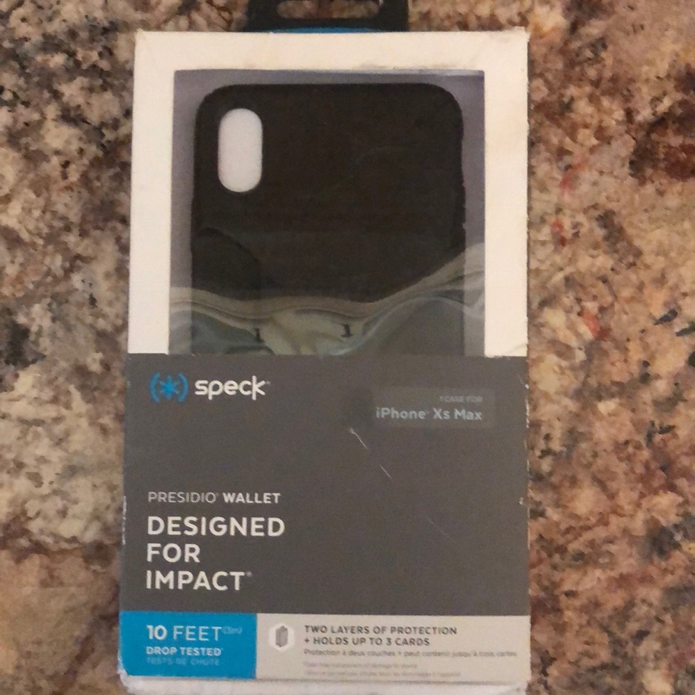 Speck iPhone XS Max Case